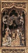 unknow artist Annunciation Altarpiece